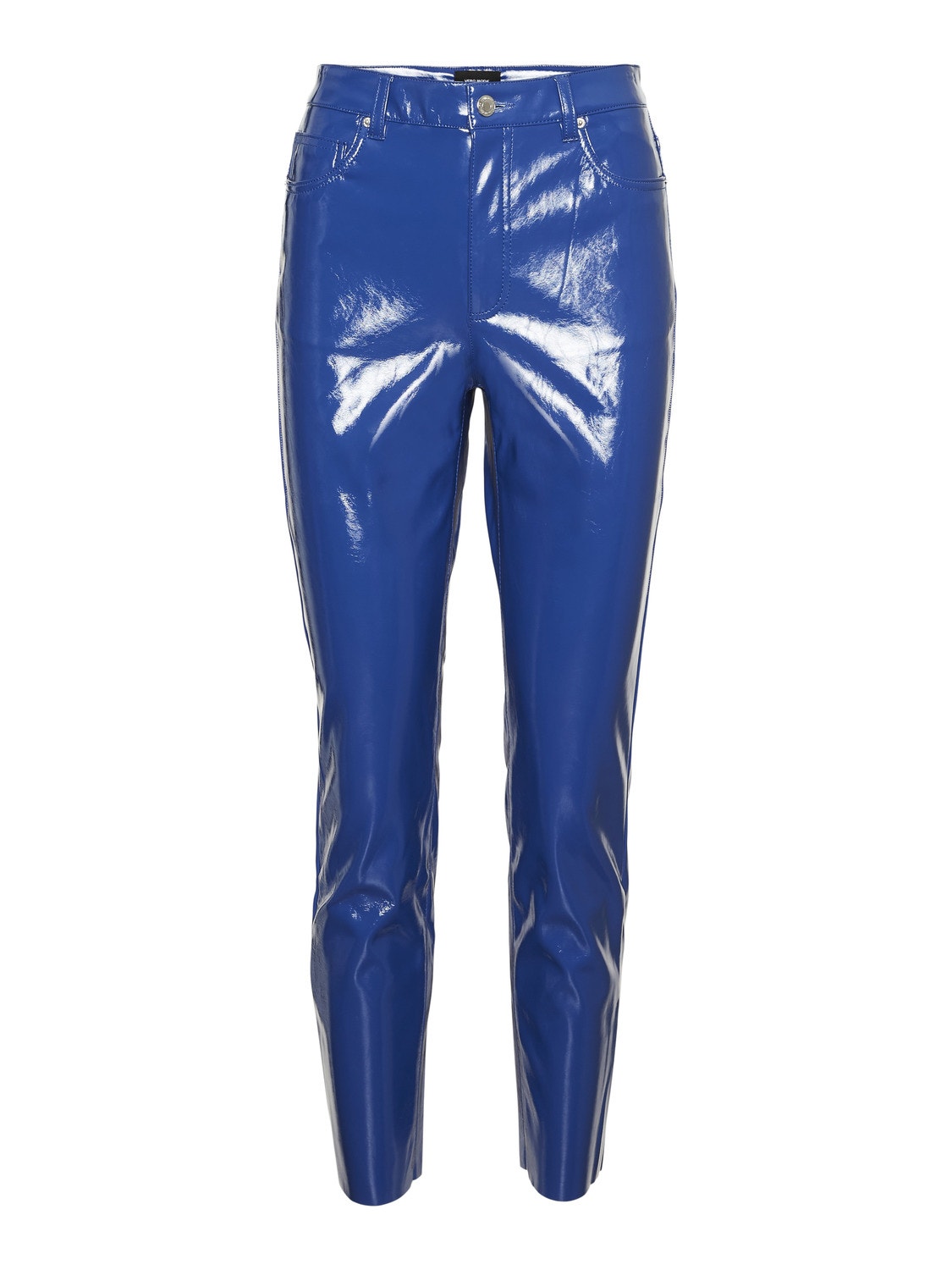 Vero Moda VMBRENDA Taille haute Pantalons -Sodalite Blue - 10284152