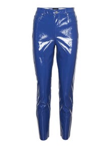 Vero Moda VMBRENDA Vita alta Pantaloni -Sodalite Blue - 10284152