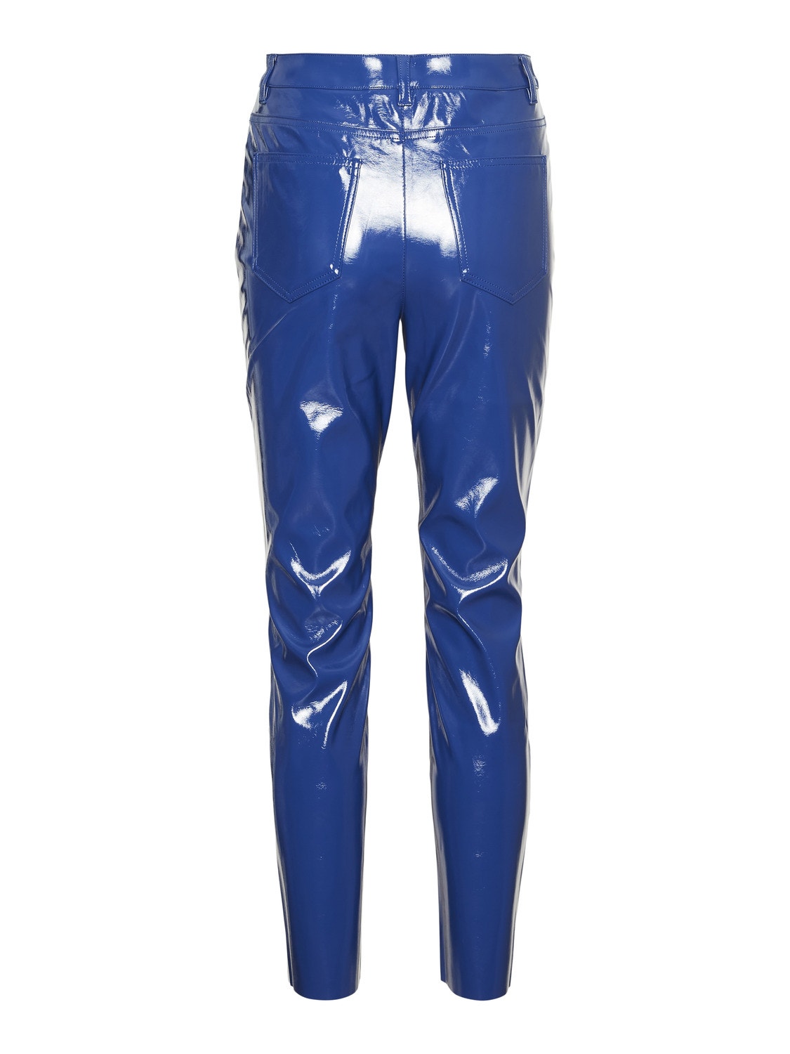 Vero Moda VMBRENDA Taille haute Pantalons -Sodalite Blue - 10284152