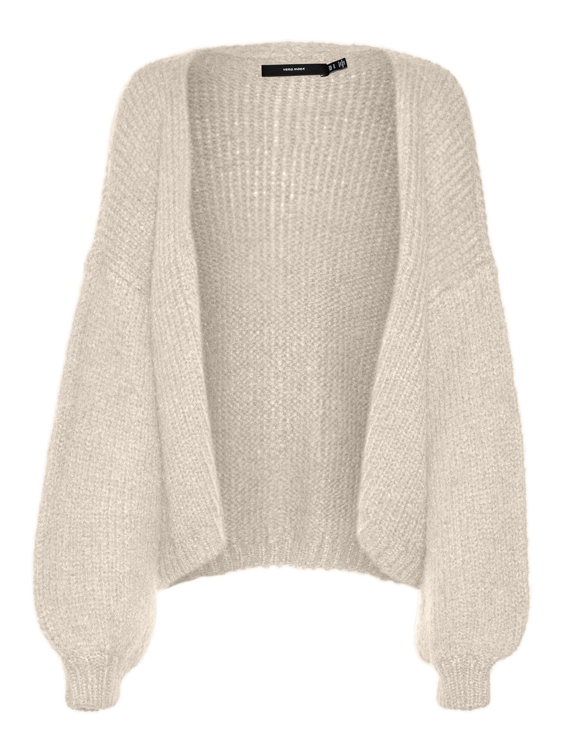 Vero Moda Petite Open Cardigan - Women - Grey - Size xxl/p
