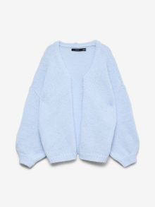 Vero Moda VMMAYBE Úpletový sveter -Cashmere Blue - 10284287