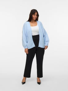 Vero Moda VMMAYBE Strickjacke -Cashmere Blue - 10284287