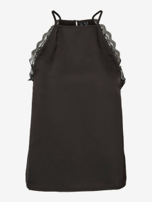 Vero Moda VMTRACY Top -Black - 10284293