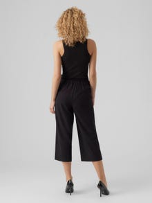 Vero Moda VMCOOKIE High rise Trousers -Black - 10284312
