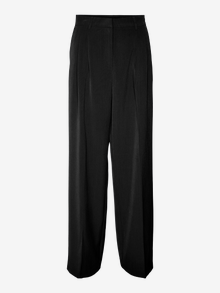Vero Moda VMTROIAN Mittlere Taille Hose -Black - 10284343