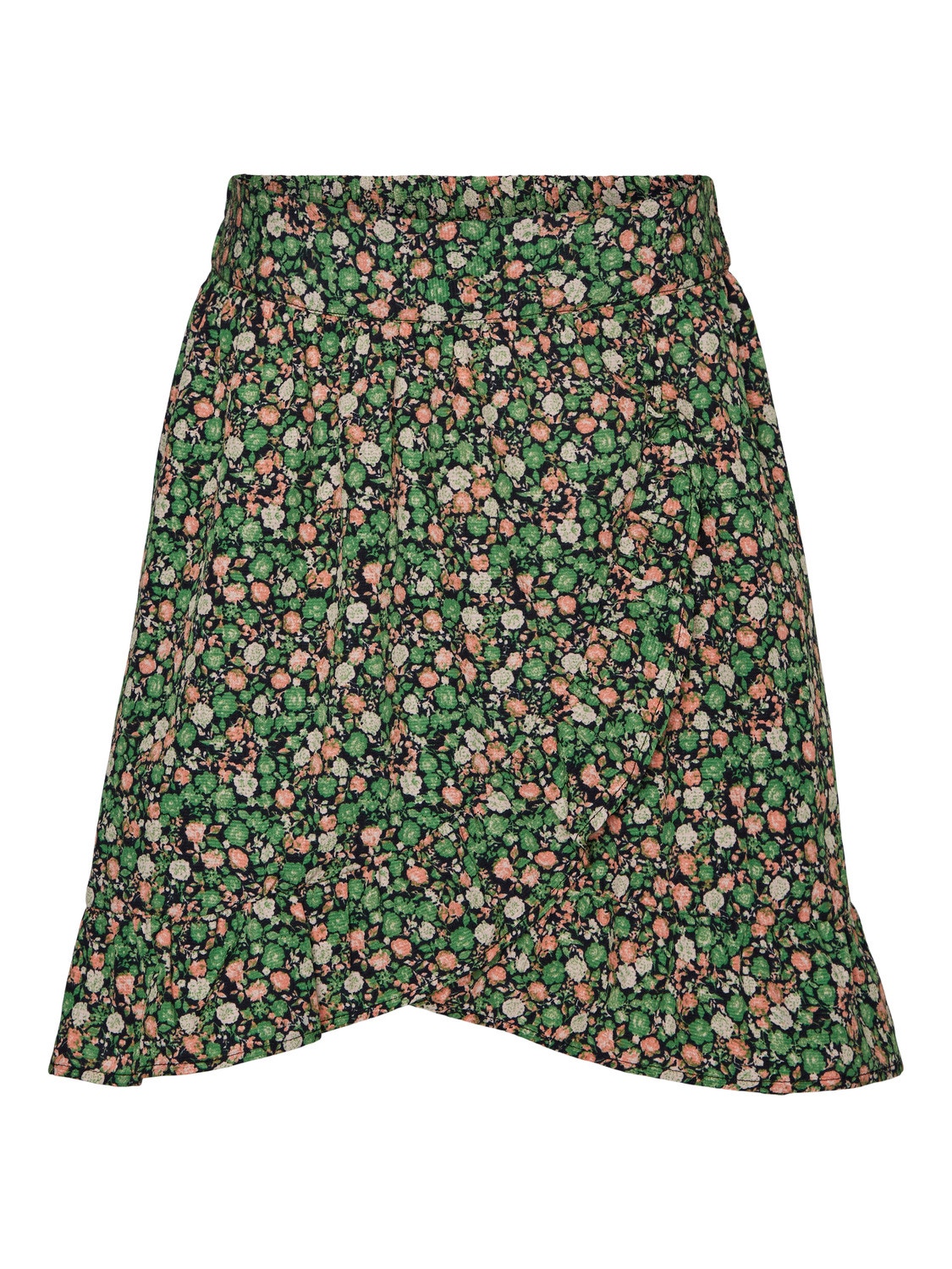 Vero Moda VMELSA Short skirt -Bright Green - 10284448