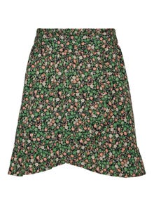 Vero Moda VMELSA Short skirt -Bright Green - 10284448