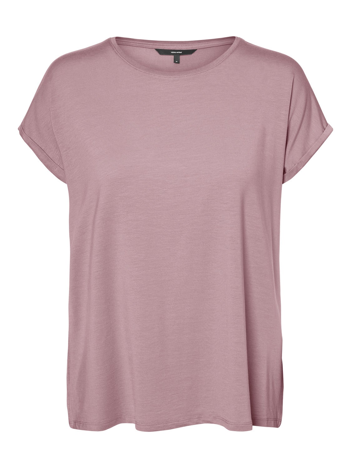 VMAVA T Shirt Medium Purple Vero Moda