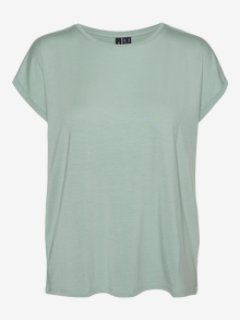 Vero Moda VMAVA Tričko -Silt Green - 10284468