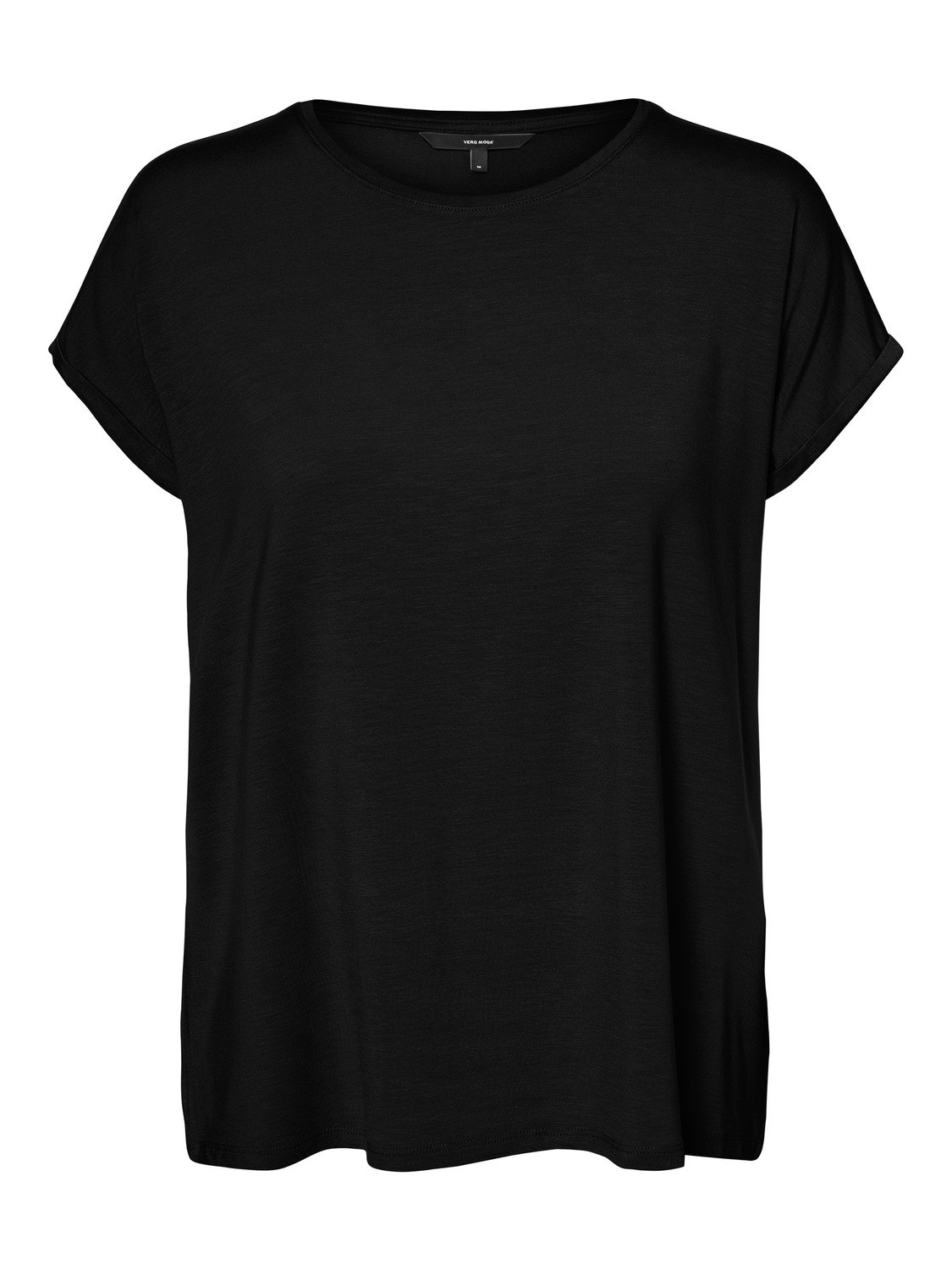 Vero Moda VMAVA Camisetas -Black - 10284468