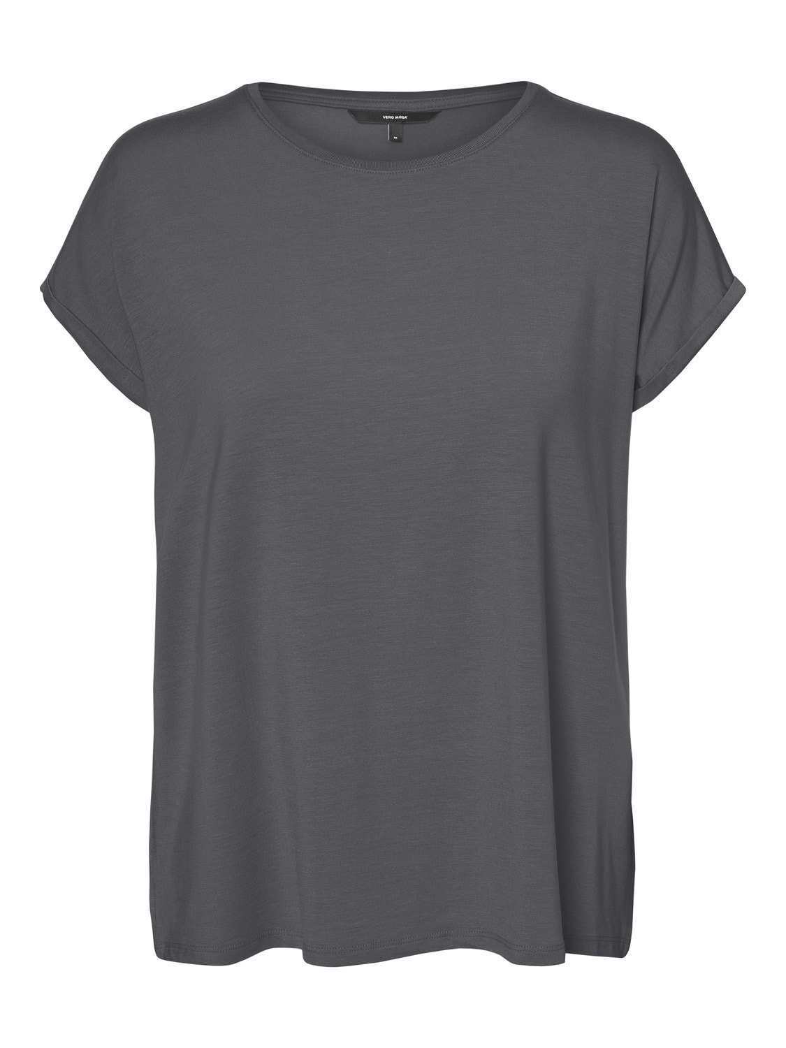 Vero Moda VMAVA T-Shirt -Asphalt - 10284468
