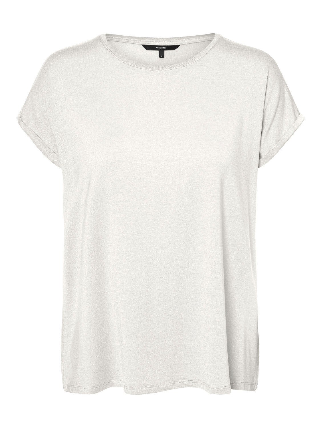 Vero Moda VMAVA T-skjorte -Snow White - 10284468