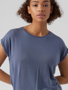 Vero Moda VMAVA T-shirts -China Blue - 10284468