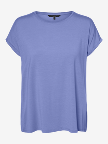 Vero Moda VMAVA T-Shirt -Jacaranda - 10284468