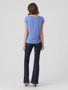 Vero Moda VMAVA T-Shirt -Jacaranda - 10284468
