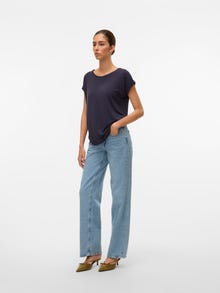 Vero Moda VMAVA T-shirts -Night Sky - 10284468