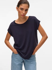 Vero Moda VMAVA T-shirts -Night Sky - 10284468