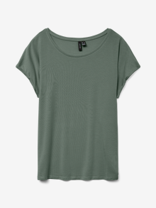 Vero Moda VMAVA Marškinėliai -Laurel Wreath - 10284468