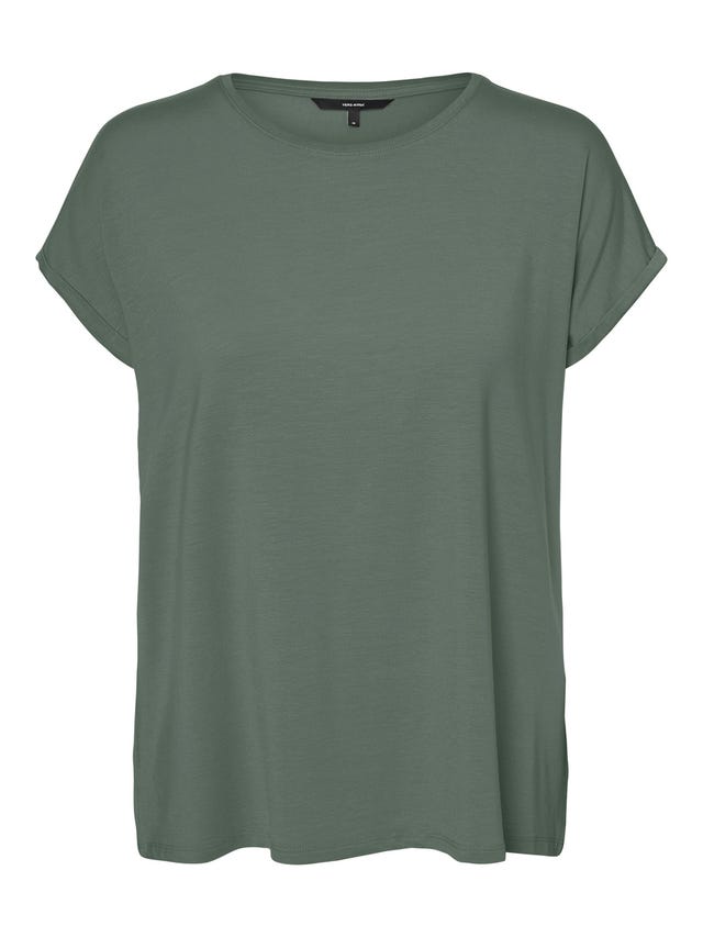 Basic-T-shirts, -Oberteile & mehr | Basic-Oberteile | VERO MODA | 