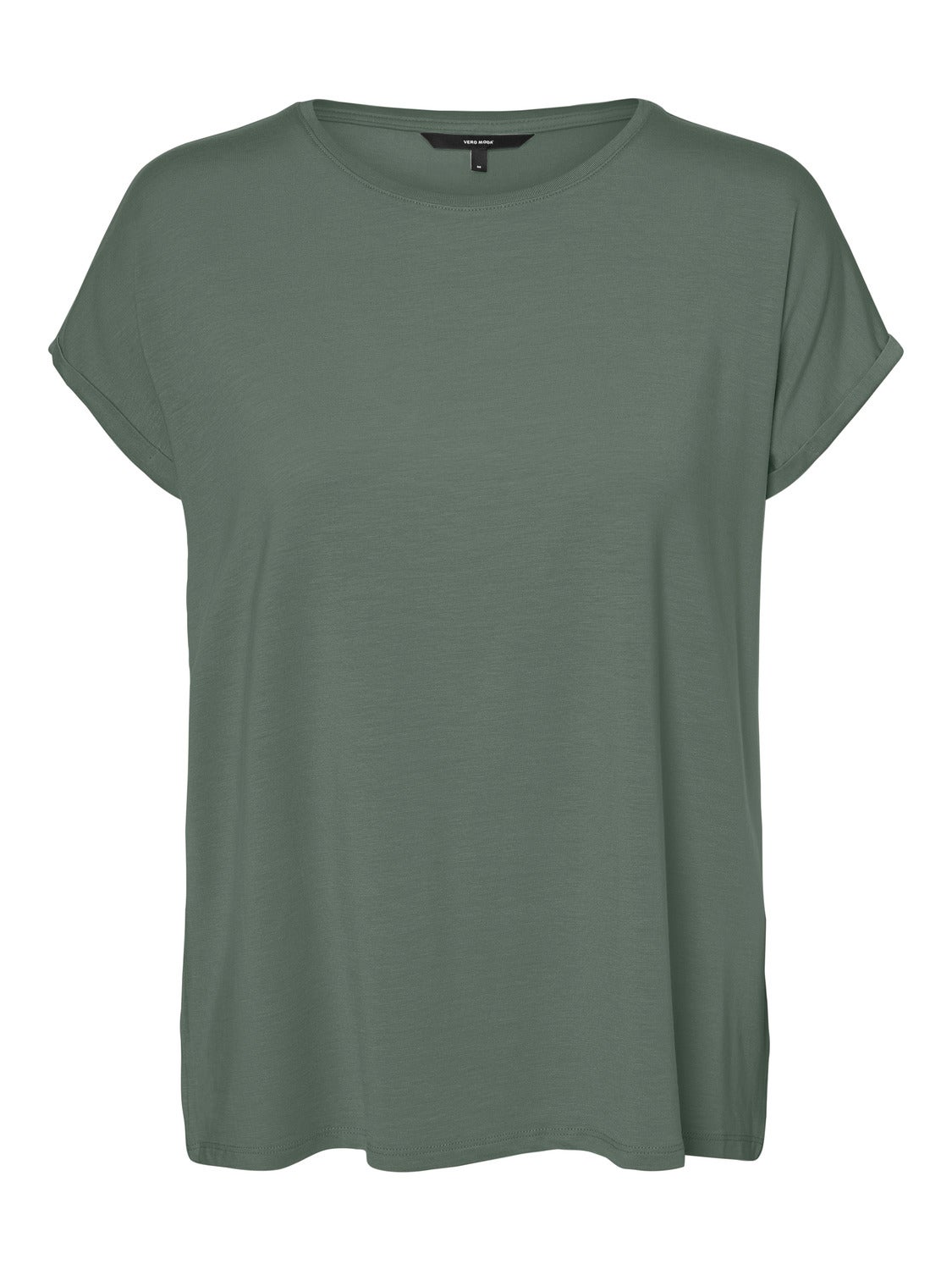 VMAVA T-Shirt | Mittelgrün | Vero Moda®