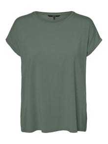 Vero Moda VMAVA T-skjorte -Laurel Wreath - 10284468