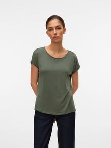 Vero Moda VMAVA Marškinėliai -Laurel Wreath - 10284468