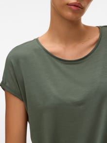 Vero Moda VMAVA Marškinėliai -Laurel Wreath - 10284468