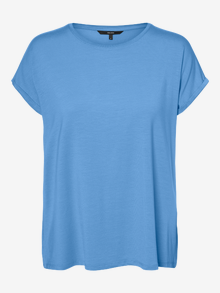Vero Moda VMAVA T-Shirt -Little Boy Blue - 10284468