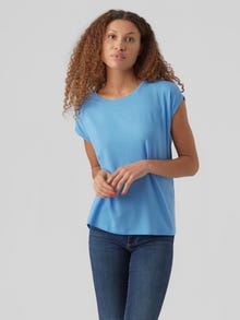 Vero Moda VMAVA T-Shirt -Little Boy Blue - 10284468