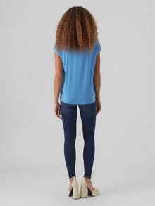 Vero Moda VMAVA T-Shirt -Little Boy Blue - 10284468