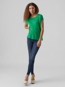 Vero Moda VMAVA T-paidat -Bright Green - 10284468
