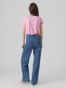 Vero Moda VMAVA Marškinėliai -Bonbon - 10284468