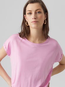 Vero Moda VMAVA Marškinėliai -Bonbon - 10284468