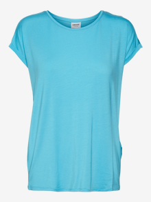 Vero Moda VMAVA T-Shirt -Bachelor Button - 10284468