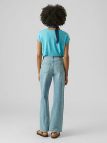 Vero Moda VMAVA T-Shirt -Bachelor Button - 10284468
