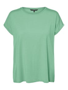 Vero Moda VMAVA Camisetas -Jade Cream - 10284468
