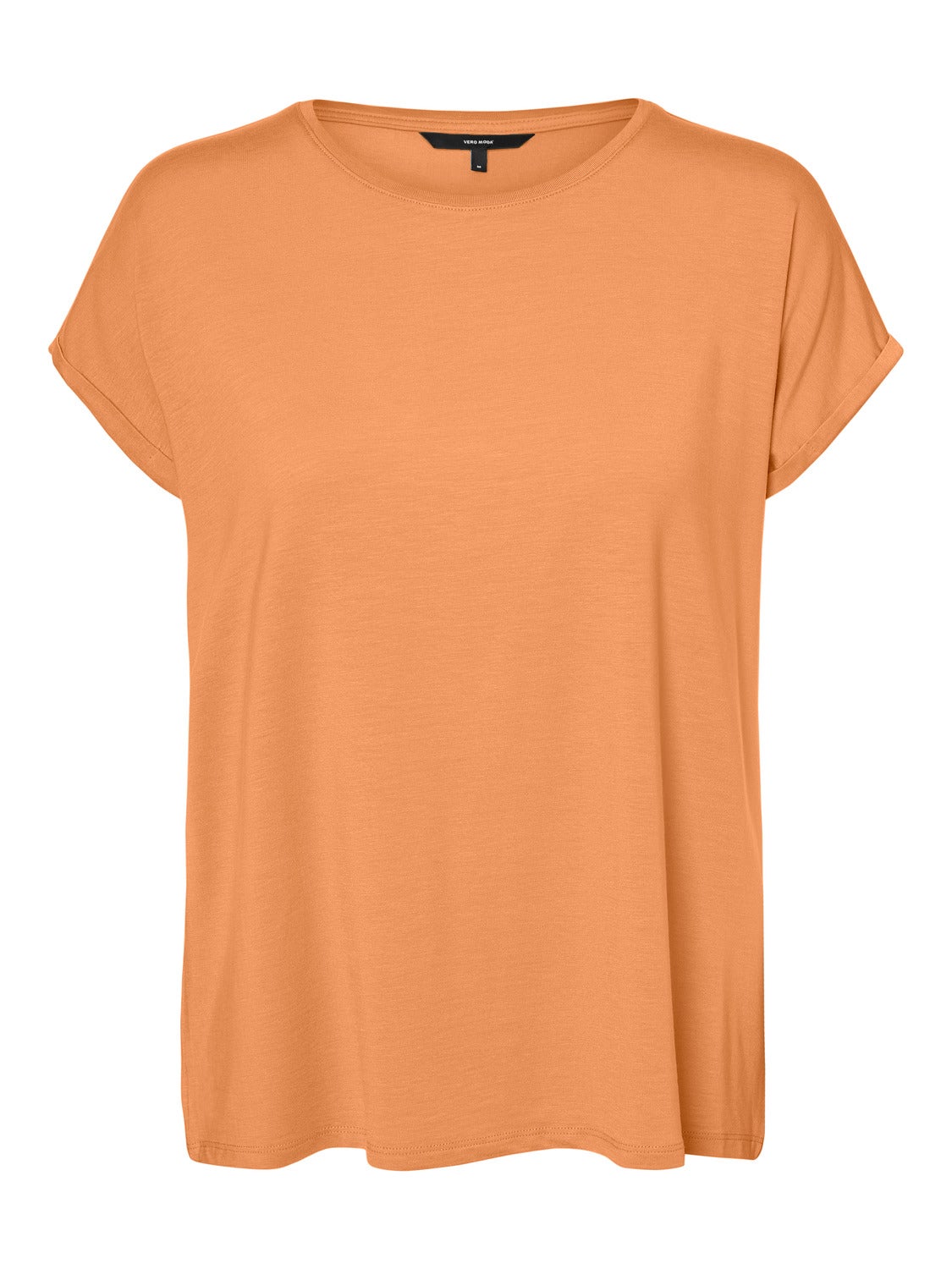 T shirt Mittleres Orange Vero Moda 