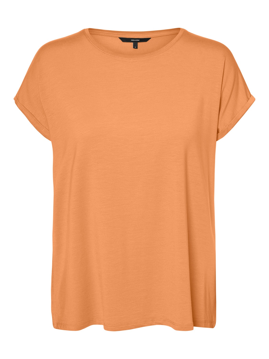 Vero Moda VMAVA Camisetas -Mock Orange - 10284468