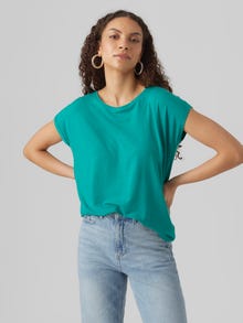Vero Moda VMAVA T-skjorte -Alhambra - 10284468