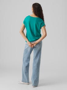 Vero Moda VMAVA T-skjorte -Alhambra - 10284468