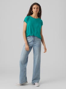 Vero Moda VMAVA T-skjorte -Alhambra - 10284468