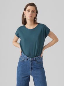 Vero Moda VMAVA T-paidat -Atlantic Deep - 10284468