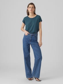 Vero Moda VMAVA T-paidat -Atlantic Deep - 10284468