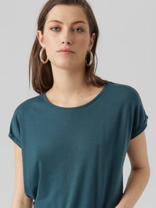 Vero Moda VMAVA T-paidat -Atlantic Deep - 10284468