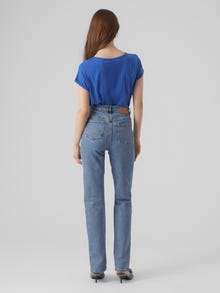 Vero Moda VMAVA T-Shirt -Beaucoup Blue - 10284468
