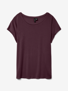 Vero Moda VMAVA T-krekls -Winetasting - 10284468