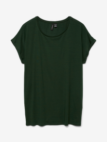 Vero Moda VMAVA Marškinėliai -Pine Grove - 10284468