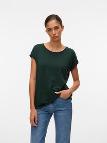 Vero Moda VMAVA Marškinėliai -Pine Grove - 10284468
