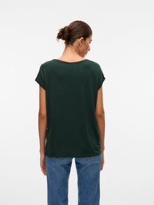 Vero Moda VMAVA Marškinėliai -Pine Grove - 10284468