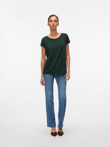 Vero Moda VMAVA Marškinėliai -Pine Grove - 10284468